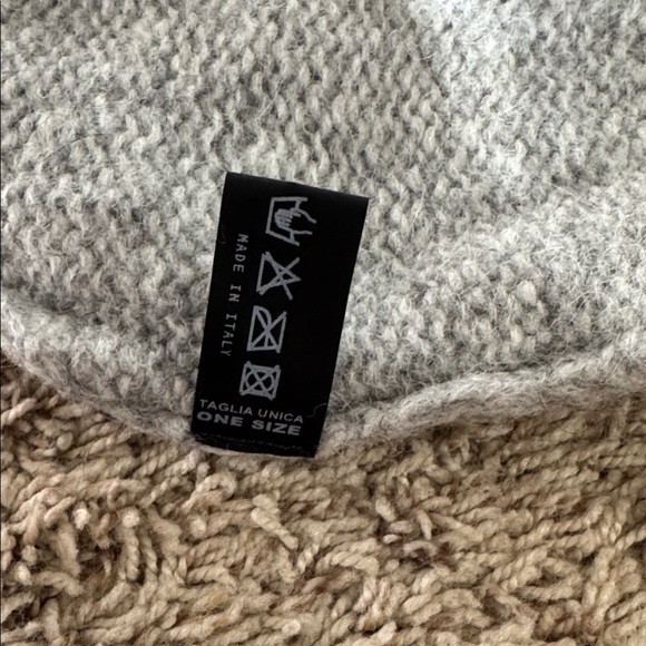 Album di Famiglia Baby Alpaca Knit Romper 0–3M - Picture 10 of 10